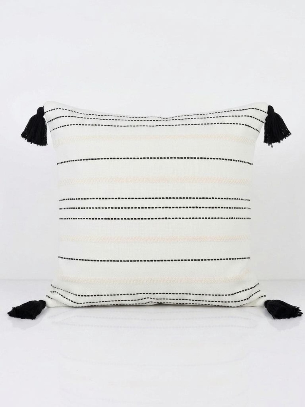 Brand New! 20x20 zippered boho pillow cover